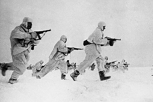 Как победа Красной армии в битве за Москву изменила ход Великой Отечественной войны
