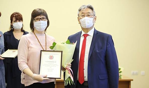 На конкурсе научных достижений лучшими стали проекты ВолгГМУ