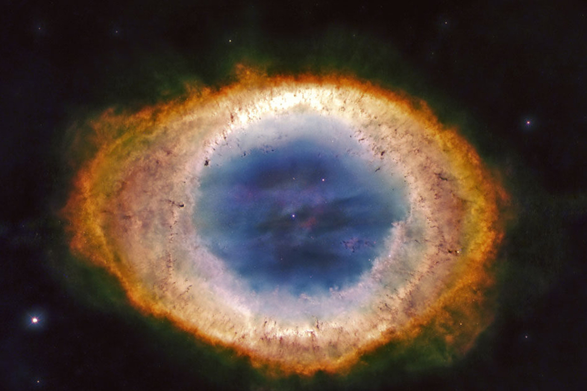 Обнаруженное в глубоком космосе Око Саурона озадачило ученых