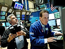 Цены на казначейские облигации США упали на фоне победы Макрона