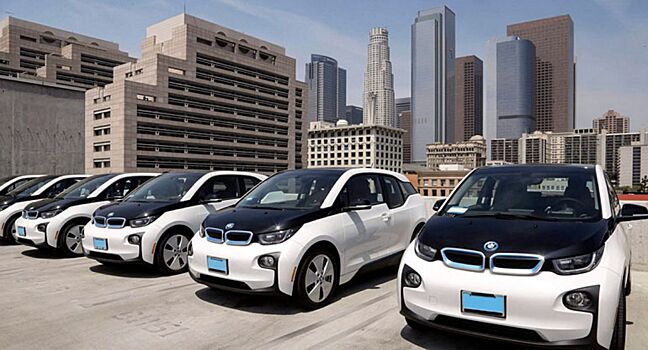 В России вступили в силу нулевые пошлины на ввоз электромобилей