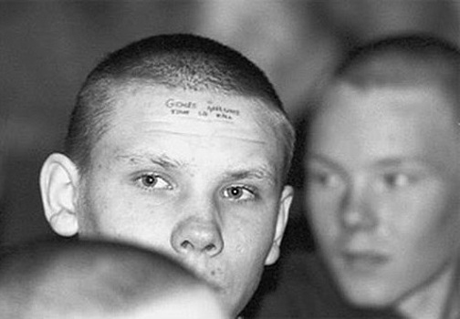 «Опущенные»: как в русской тюрьме появилась эта «масть»