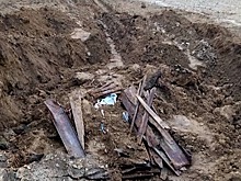 В Амурской области нашли дореволюционное захоронение