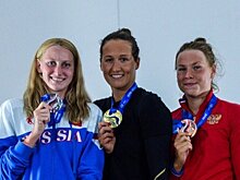 Представительница Удмуртии стала чемпионкой России по плаванию