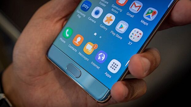 Samsung представит Galaxy Note 7 FE в июле