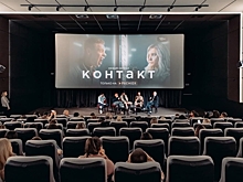 Актер Павел Майков презентовал в Петербурге новый сериал «Контакт»