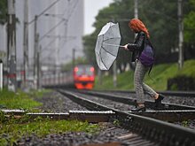 Москвичам рассказали о погоде в субботу