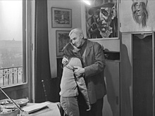 В Гослитмузее открылась выставка к 110-летию писателя Константина Симонова