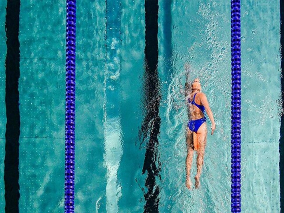 Дом спорта бассейн