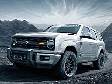 Европейцам будут недоступны новые Ford Bronco и Baby Bronco