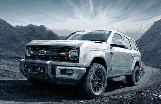 Европейцам будут недоступны новые Ford Bronco и Baby Bronco