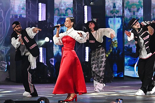 Певице Куртуковой хотят присвоить престижное звание