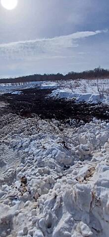 Компания «ННК-Оренбургнефтегаз» нанесла вред окружающей среде на сумму более 713 тысяч рублей