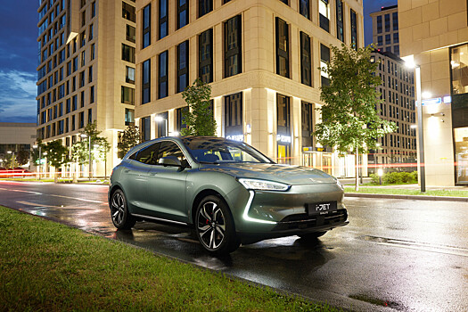 Названа стоимость владения Evolute i-Jet