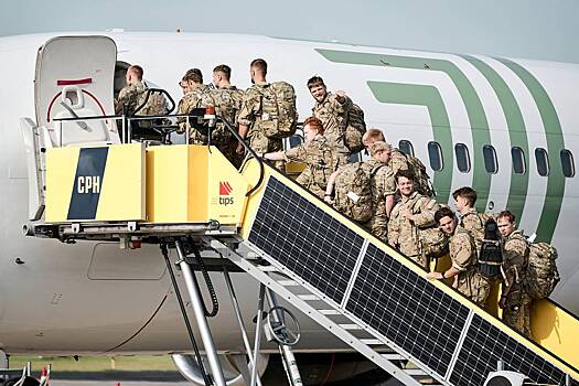 Неприемлемость размещения европейских войск на Украине объяснили