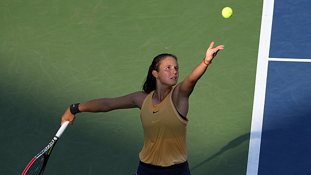 Касаткина стартовала на Australian Open с победы над Бултер