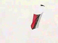 Хроника СВО: Дрон с российским триколором пролетел над Киевом