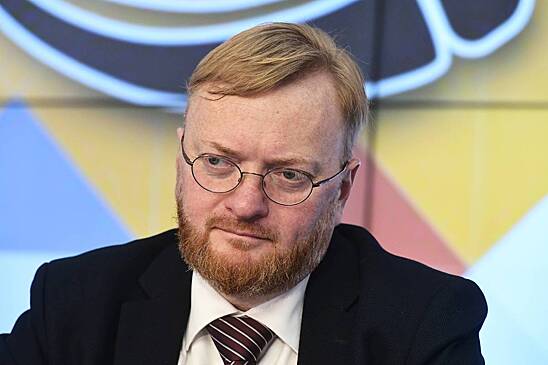 Милонов объяснил угрозы диареей в адрес сотрудников вейп-шопа