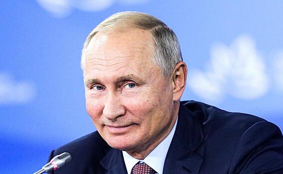 Путин сообщил хорошую новость для пожилых россиян