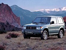 5 надежных авто с пробегом для бездорожья