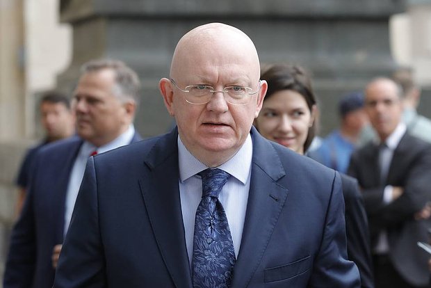 Небензя рассказал о катастрофическом положении ВСУ на поле боя