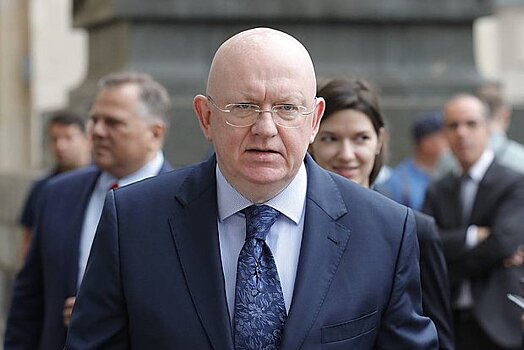 Небензя рассказал о катастрофическом положении ВСУ на поле боя