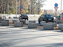 Остаёмся зимовать. Кольцевую развязку в Макарье будут доделывать уже в 2023 году