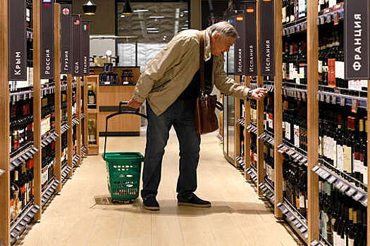 В России ожидается значительный рост цен на импортное вино