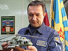 Под Ульяновском открыт памятник погибшему в Сирии летчику Хабибуллину