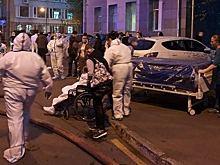 «Горит красиво»: кто погиб в больнице для COVID-пациентов