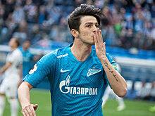 Дхюба и Азмун выйдут в стартовом составе "Зенита" против "Лейпцига"