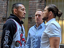 Броунер учит сына бить, Хан собирает на плотины, Альваресы готовятся к Филдингу и Ковалёву — соцсети