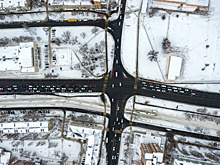 Опубликован график реконструкции улицы Ново-Садовой в Самаре