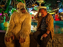 Вышел трейлер российской семейной комедии "сНежный человек"