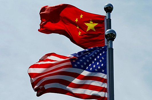 Политолог Баранчик: США активно подготавливаются к войне с Китаем