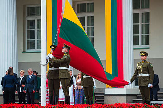 Премьер Литвы Шимоните поддержала инициативу Чехии по поставкам снарядов ВСУ