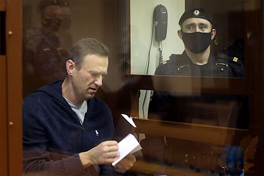 В Москве возобновился суд над Навальным по делу об оскорблении ветерана