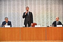 В Хабаровске представили нового министра культуры региона