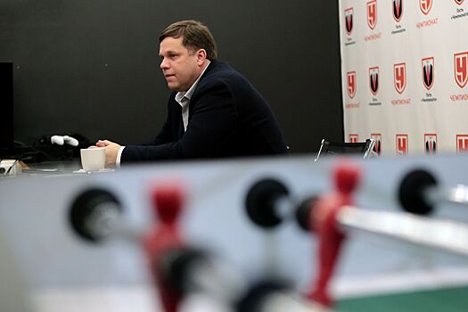 Радимов: если Слуцкий чего‑то добьётся с «Шанхаем», то его нужно в «Реал» отправлять