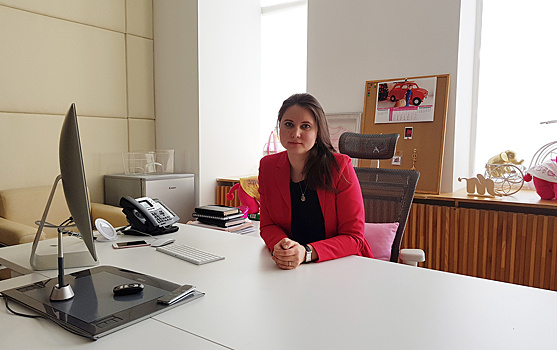 Как молодая мать в декрете создала бизнес с выручкой 2,5 млрд рублей в год