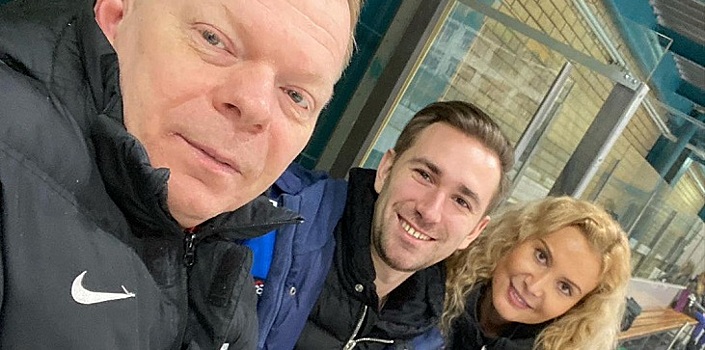 Тутберидзе нарушила молчание. Какими стали ее первые слова