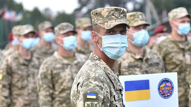 Украинский полковник: россияне - нация трусов