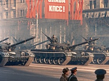Когда армия СССР была намного сильнее американской