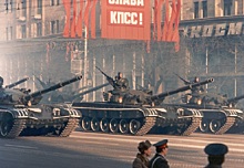 Когда армия СССР была намного сильнее американской