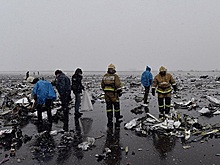 МАК назвал сроки публикации выводов о катастрофе в Ростове-на-Дону