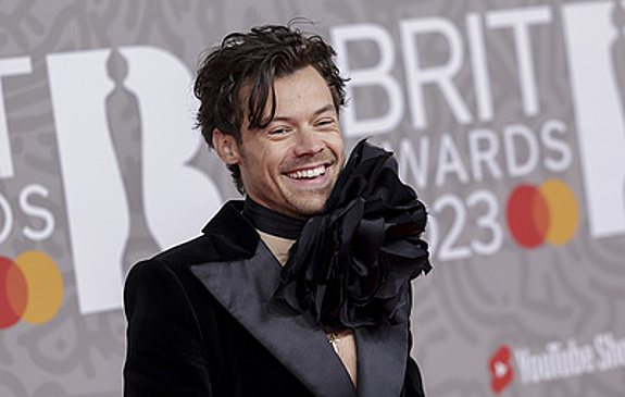 Гарри Стайлс получил четыре награды на музыкальной премии BRIT Awards