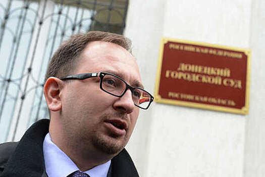 МВД: российского адвоката-иноагента Полозова переобъявили в розыск