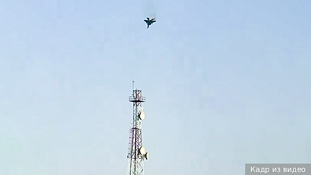 Иранские военные сбили истребитель ВВС США F-15 над Кувейтом