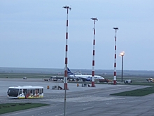 В аэропорту Волгограда один авиарейс задержали и два отменили