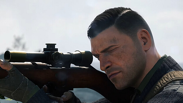 Свежий трейлер Sniper Elite&nbsp;5 посвятили улучшенной «камере убийств»